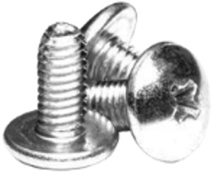 STUDBITE - THREADBITE SCREWS - PH2 - M6 X 10MM - 200 BOX 